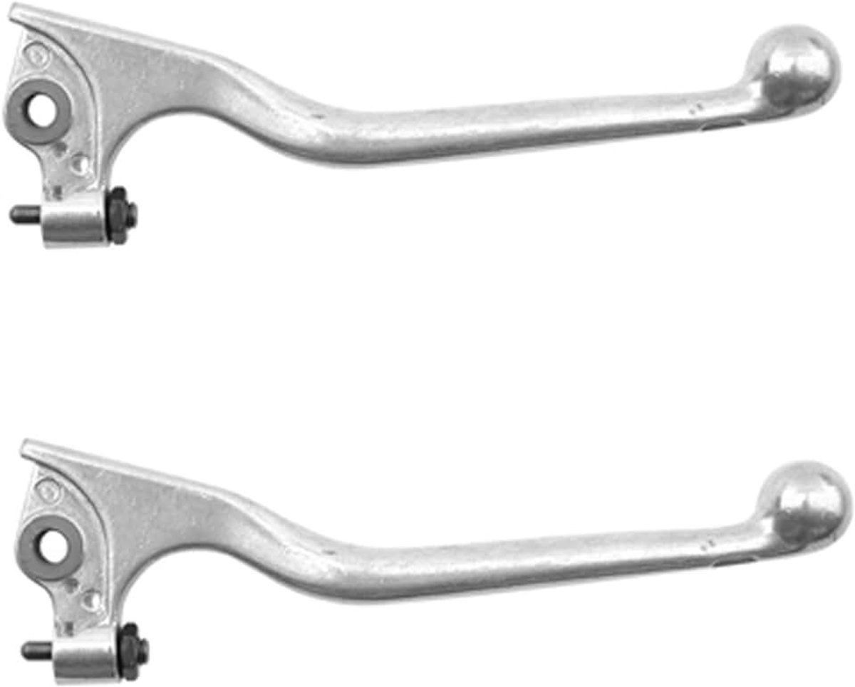 1 paar Accossato voor DERBI GP1 250 MAX van 2006 tot 2008 (CC 250)