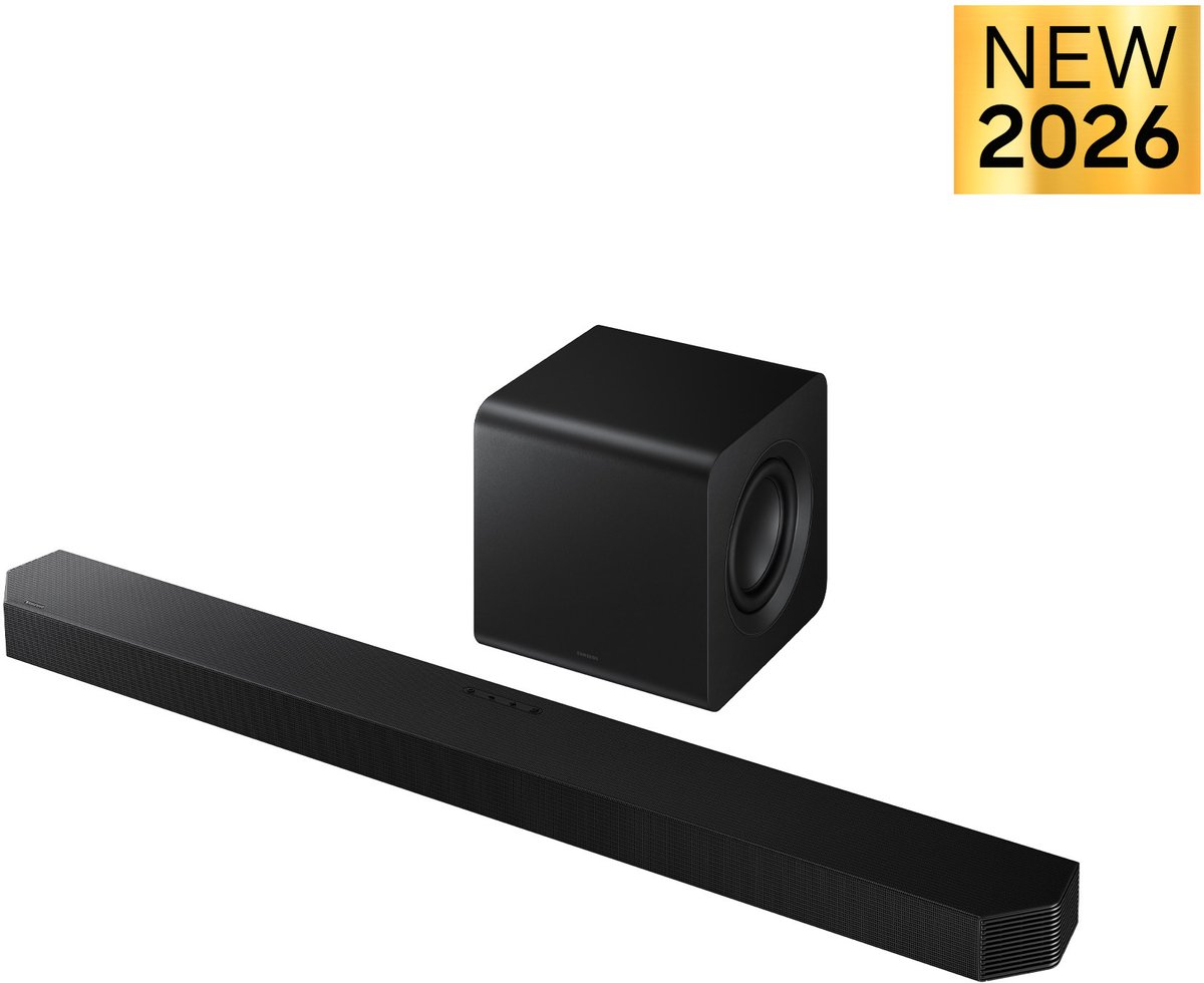 Samsung Q-series HW-Q800H - Soundbar - Zwart - Buitenlands model