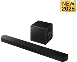 Samsung Q-series HW-Q800H - Soundbar - Zwart - Buitenlands model