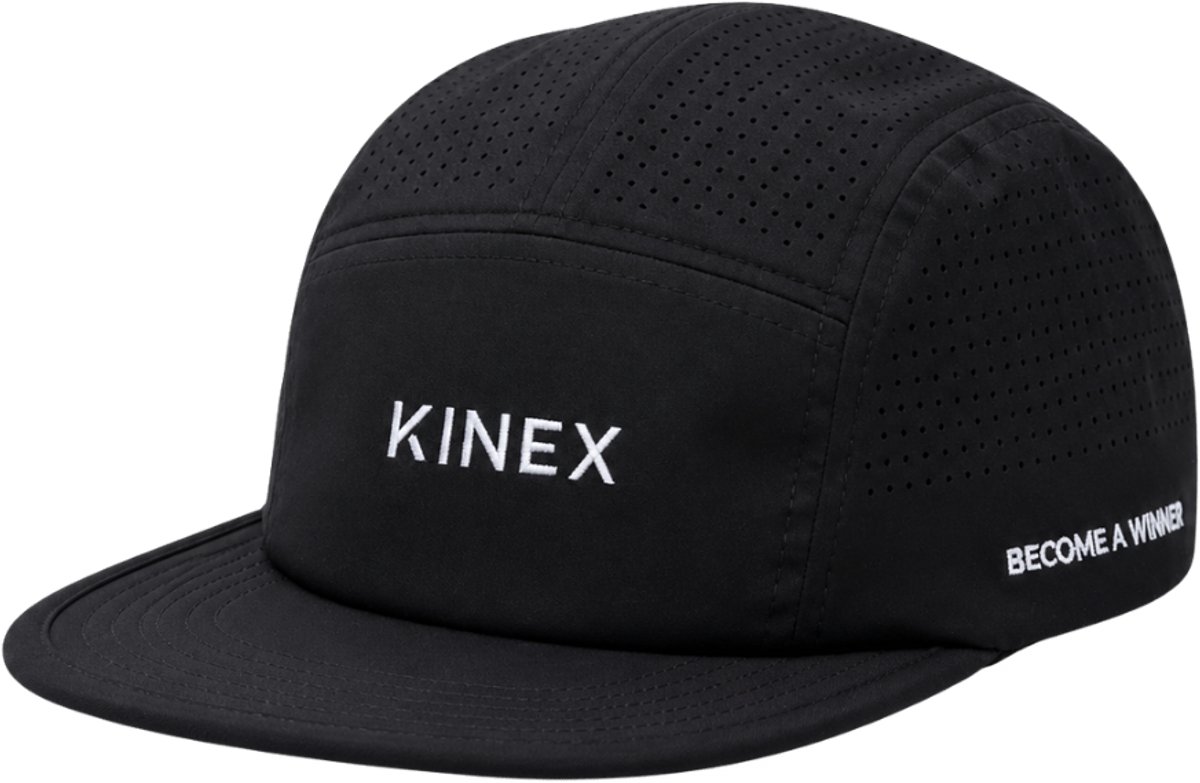 KINEX - Training Cap - Zwart - Sporten