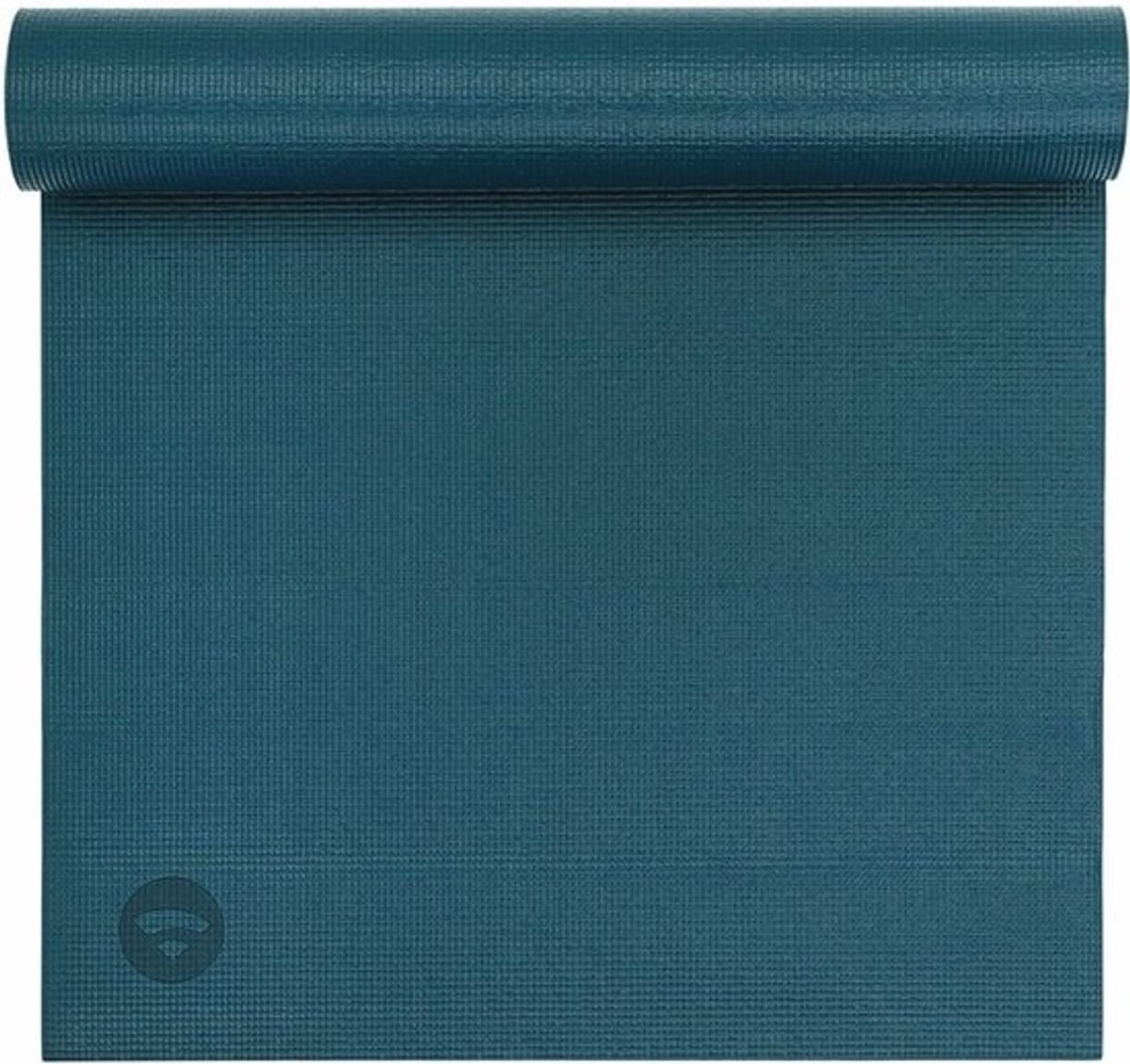 Kleurige Antislip Yogamat voor Fitness en Pilates - Wasbare Oefenmat, 183 x 60 x 4 mm