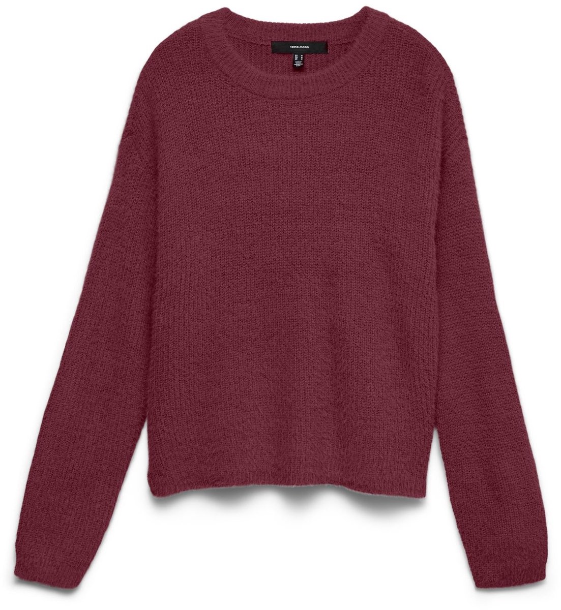 VMPUFF LS O-NECK PULLOVER BOO
