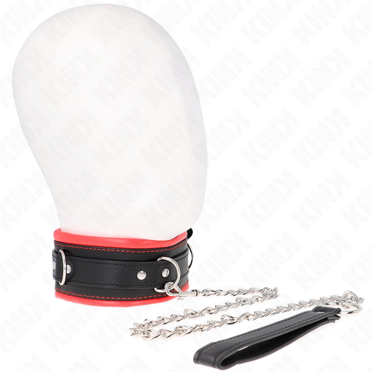 Zware Halsband met Verstelbare Riem
