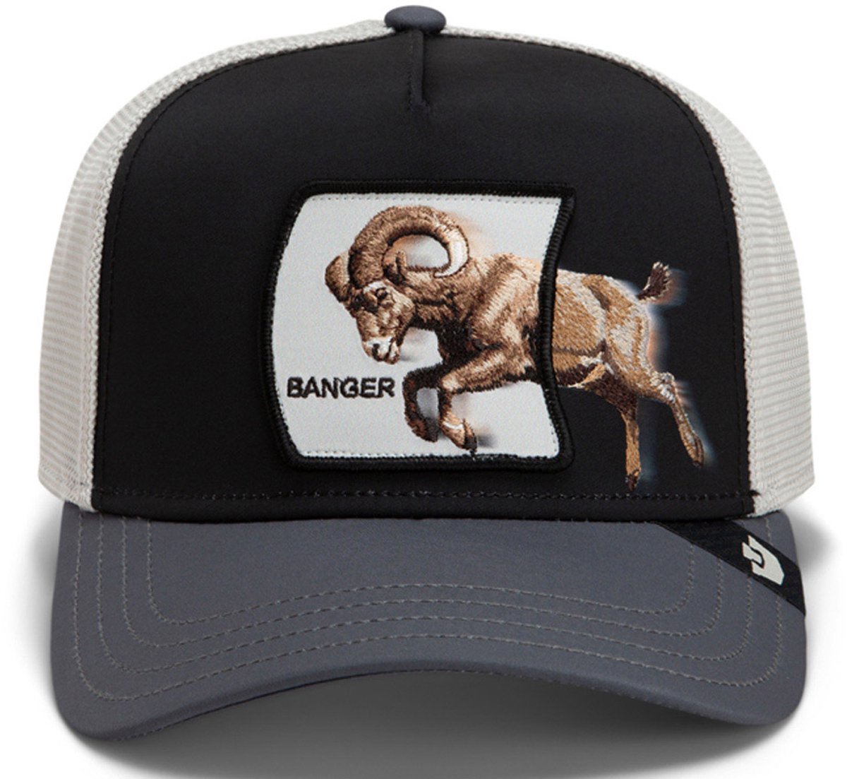 Goorin Bros. Migration - Banger Trucker cap - Void