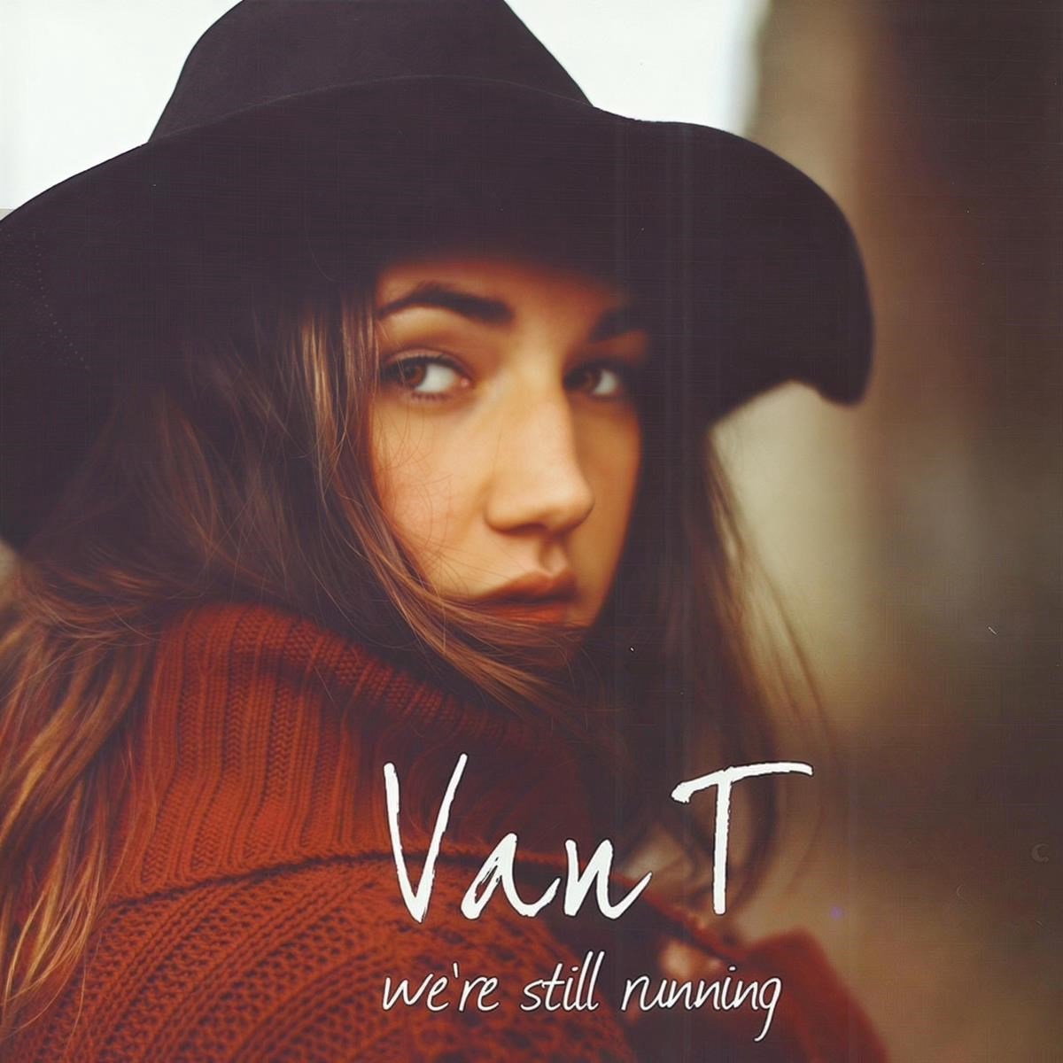 Chantel Van T - We're Still Running (CD)
