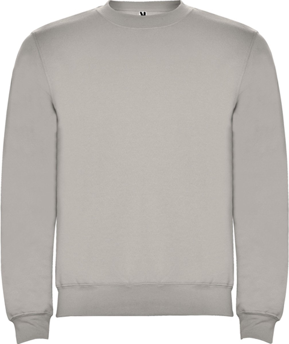 Stone Unisex OEKO TEX sweater Classica 3XL Grijs