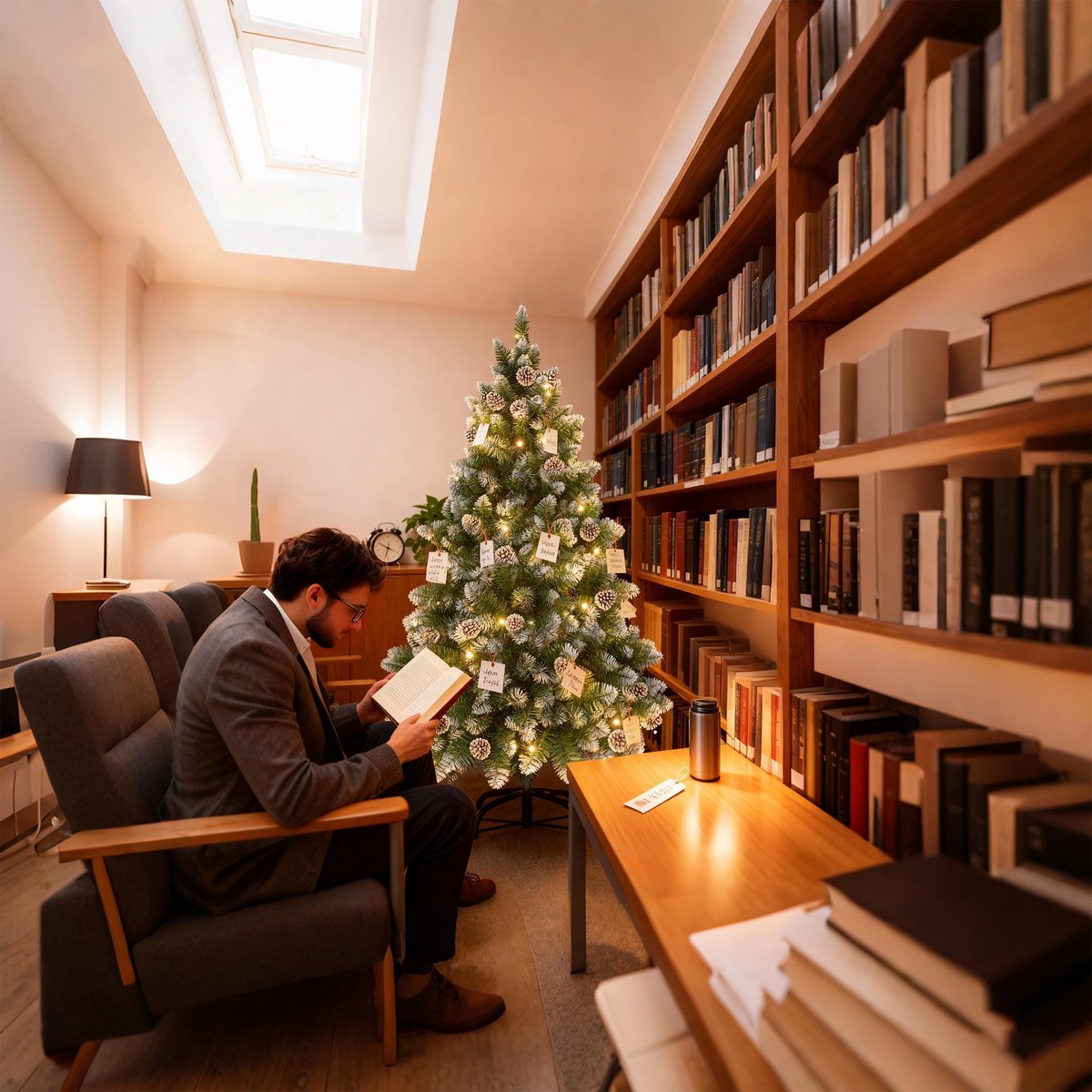 Automatische Kerstboom – 180cm Kunstkerstboom – Warme LED-verlichting – met Sneeuweffect – Groene – foto 6