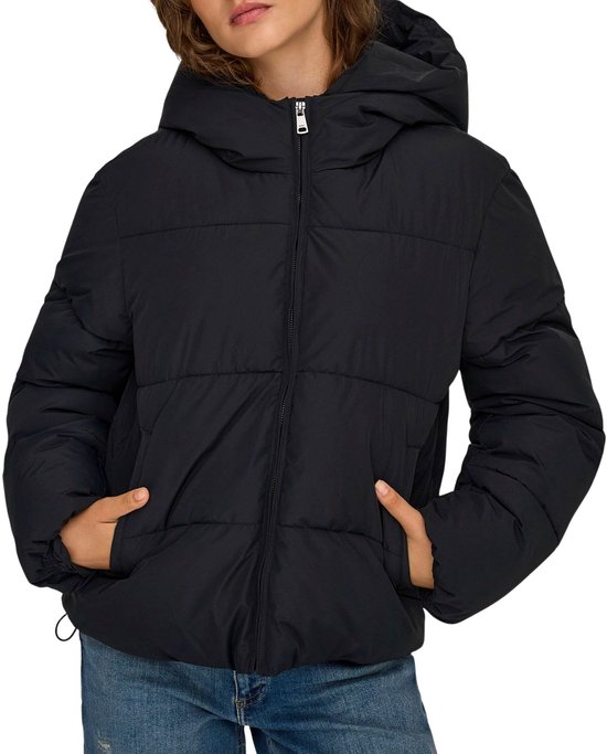 ONLY - ONLJUTA SHORT PUFFER OTW NOOS Dames Jas