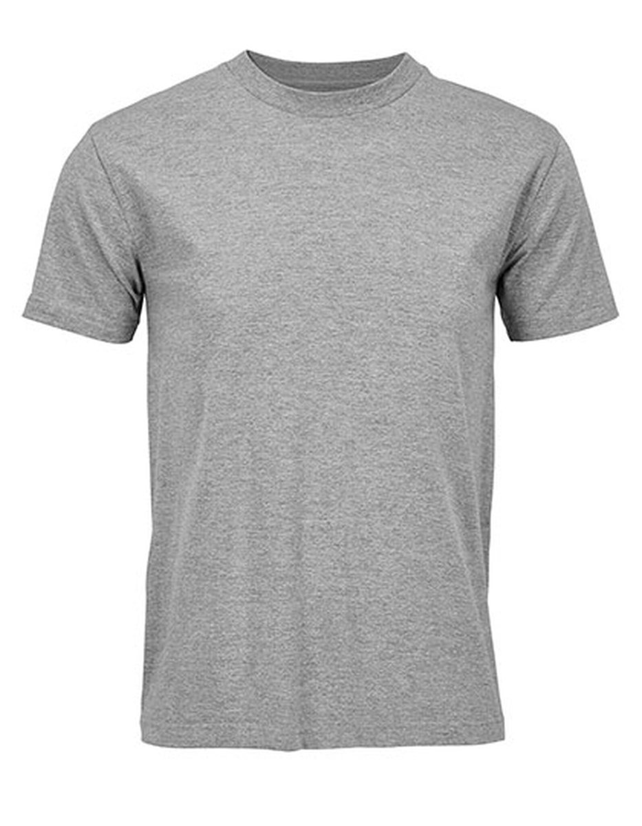 SOL'S Unisex Vintage Open-End T-Shirt Cliff L04813 - Grey Melange - M