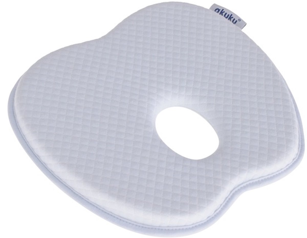 AKUKU Orthopedisch babykussen anti-allergie - Hoofdkussen