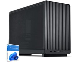 Sedatech Gaming Mini-PC Micro ATX • AMD Ryzen 9 9900X 12x 4.4GHz • Geforce RTX 5070 Ti • 64Gb DDR5 • 2Tb SSD M.2 • WiFi • Bluetooth, USB C • Windows 11 • Desktop computer