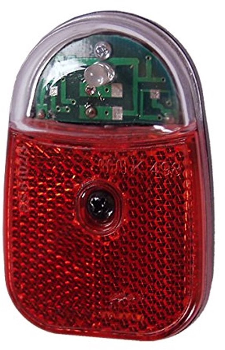 Led Achterlichten Met Parkeerlichtfunctie