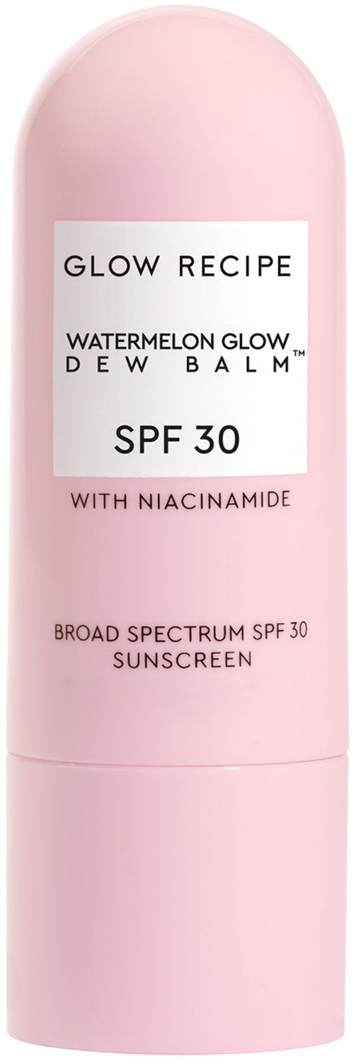 Glow Recipe - Watermelon Glow Niacinamide Dew Balm Sunscreen Stick SPF 30 - Zonnebrandstick - 16,5 ml