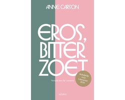Eros, bitterzoet