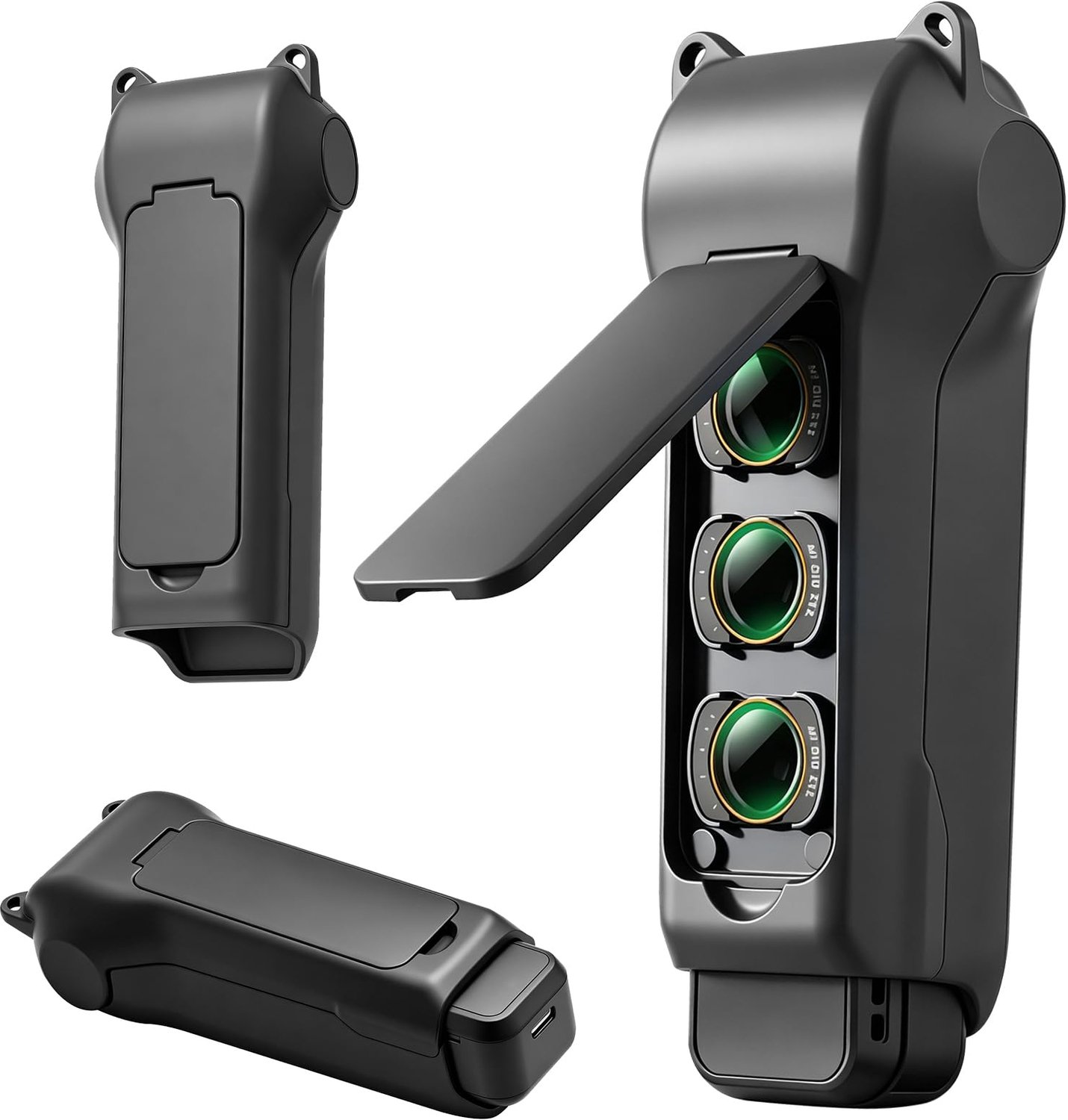 Beschermhoes voor DJI Osmo Pocket met 4 Vakjes