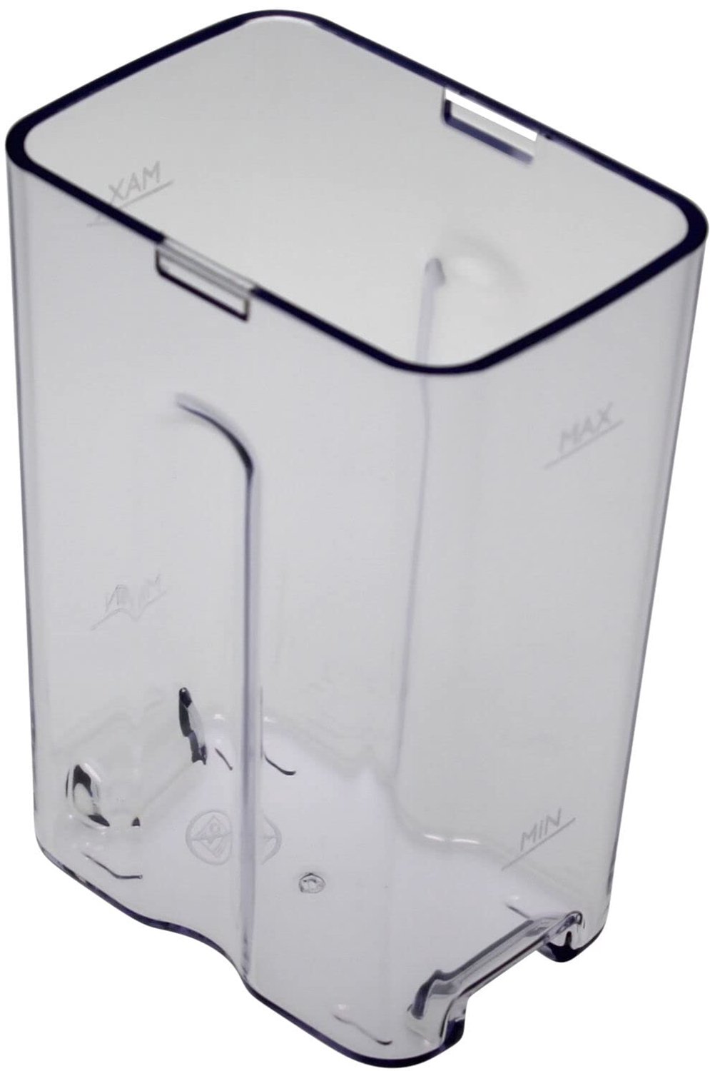Melkcontainer voor Volautomatische Koffiemachines