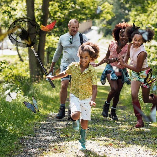 Telescopisch Schepnet voor Kinderen — afbeelding 3