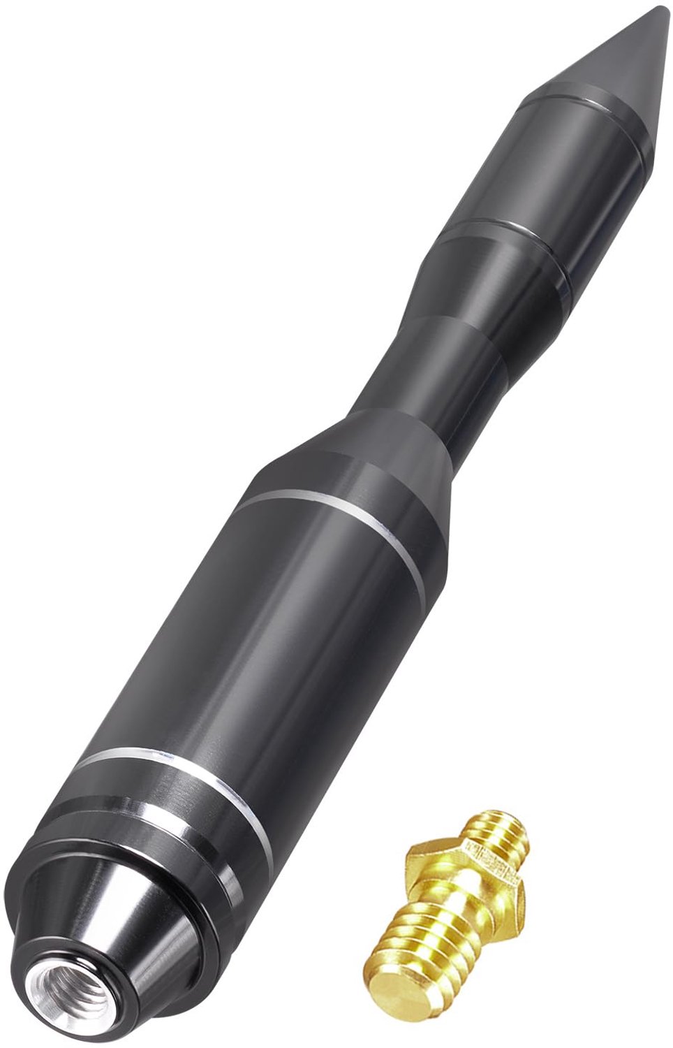 Korte Stubby Autoantenne van Aluminium voor Offroad SUV's