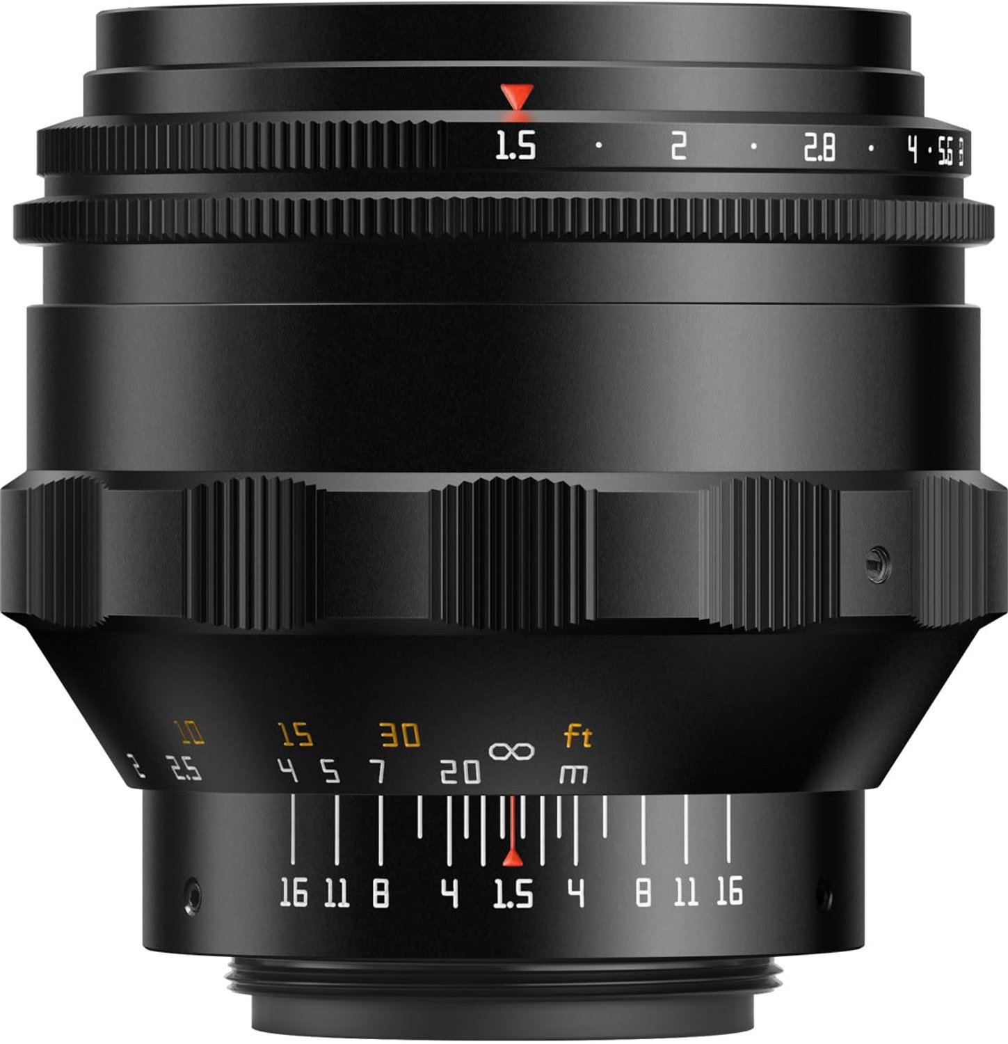 75mm F1.5 Swirly Bokeh Lens voor M42 Bevestiging