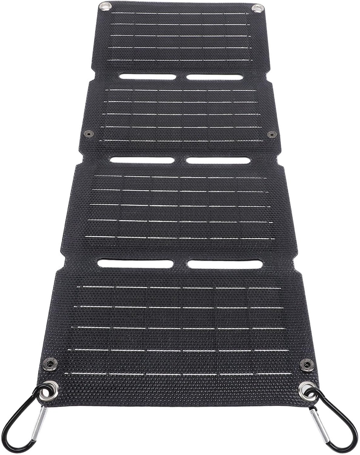 Opvouwbaar Zonnepaneel Oplader 40W voor Mobiele Apparaten