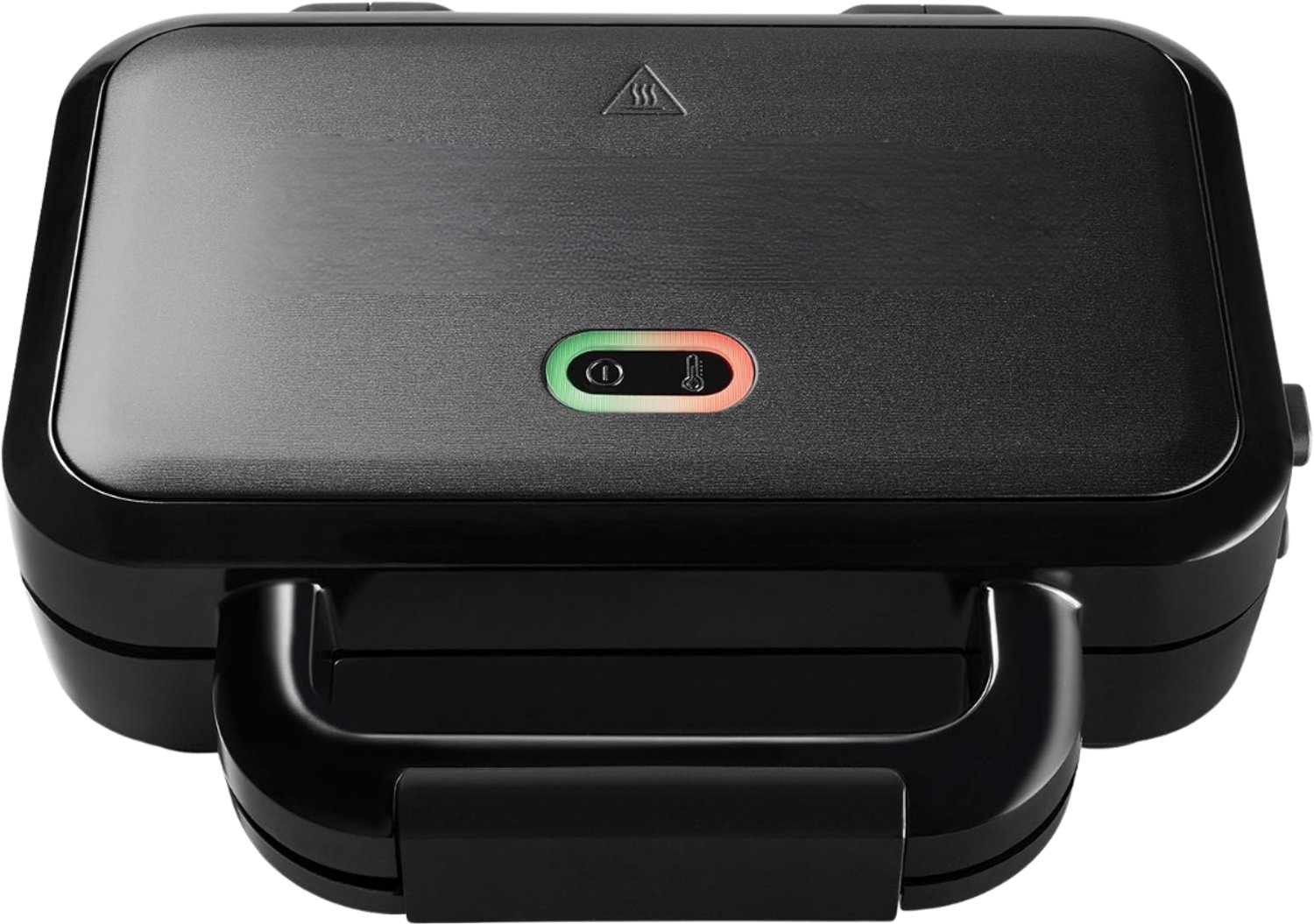 SNJY® Tosti Apparaat - Tosti IJzer - Panini Grill - 850 Watt - Zwart