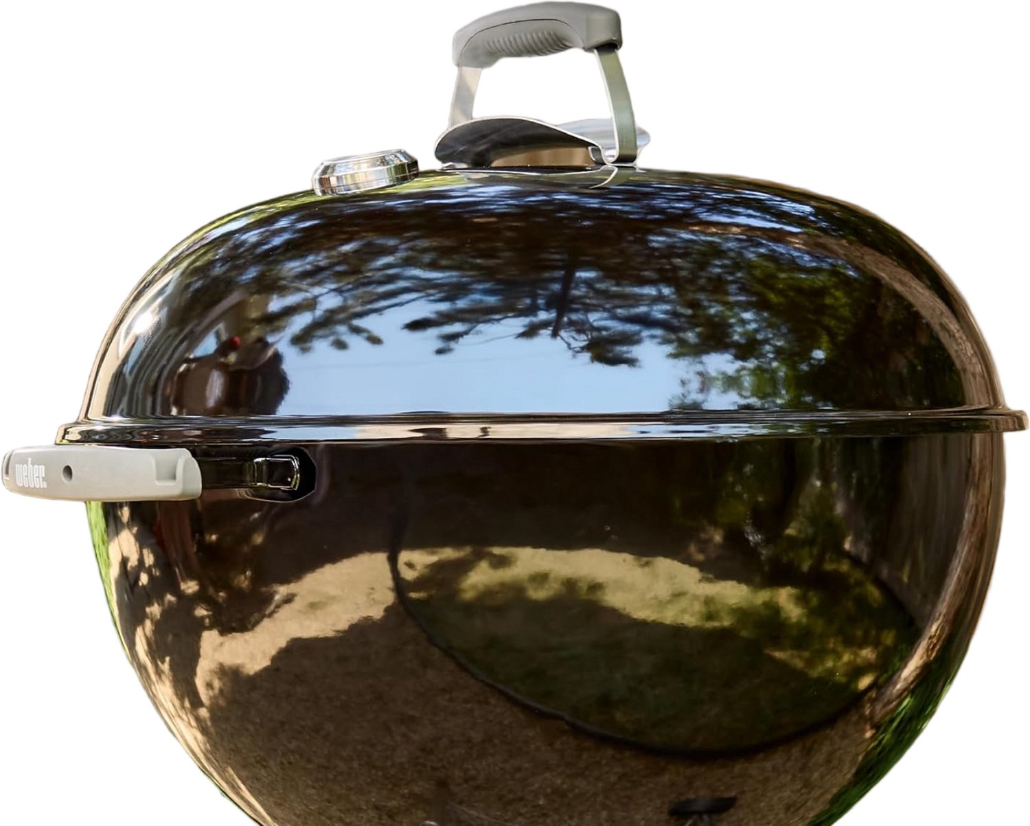 Weber Bar-B Kettle - Ø 57 cm Grate - Charcoal Barbecue - Black