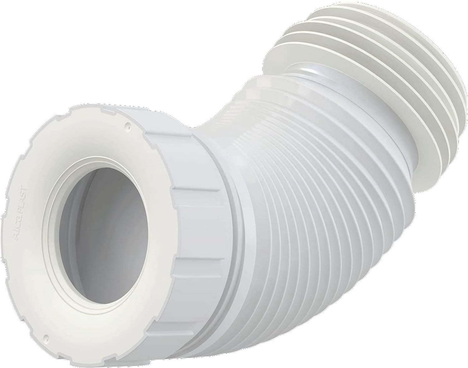 Flexibele Toilet Aansluitbuis - Verstelbare Lengte van 200 tot 520 mm