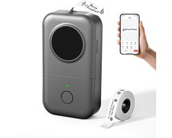 D30 Bluetooth Labelprinter voor Thuis en Kantoor