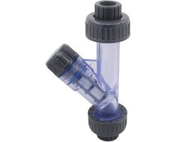 Y Type Disc Filter voor Waterirrigatie
