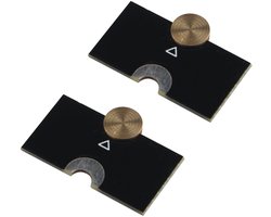 SSD Adapter Lengte-extensie 2230 naar 2242 - M.2 NGFF NVMe - Uitbreidingsbeugelkaart - PCB-bord - Converter voor Raspberry Pi - Schijf voor pc-computer