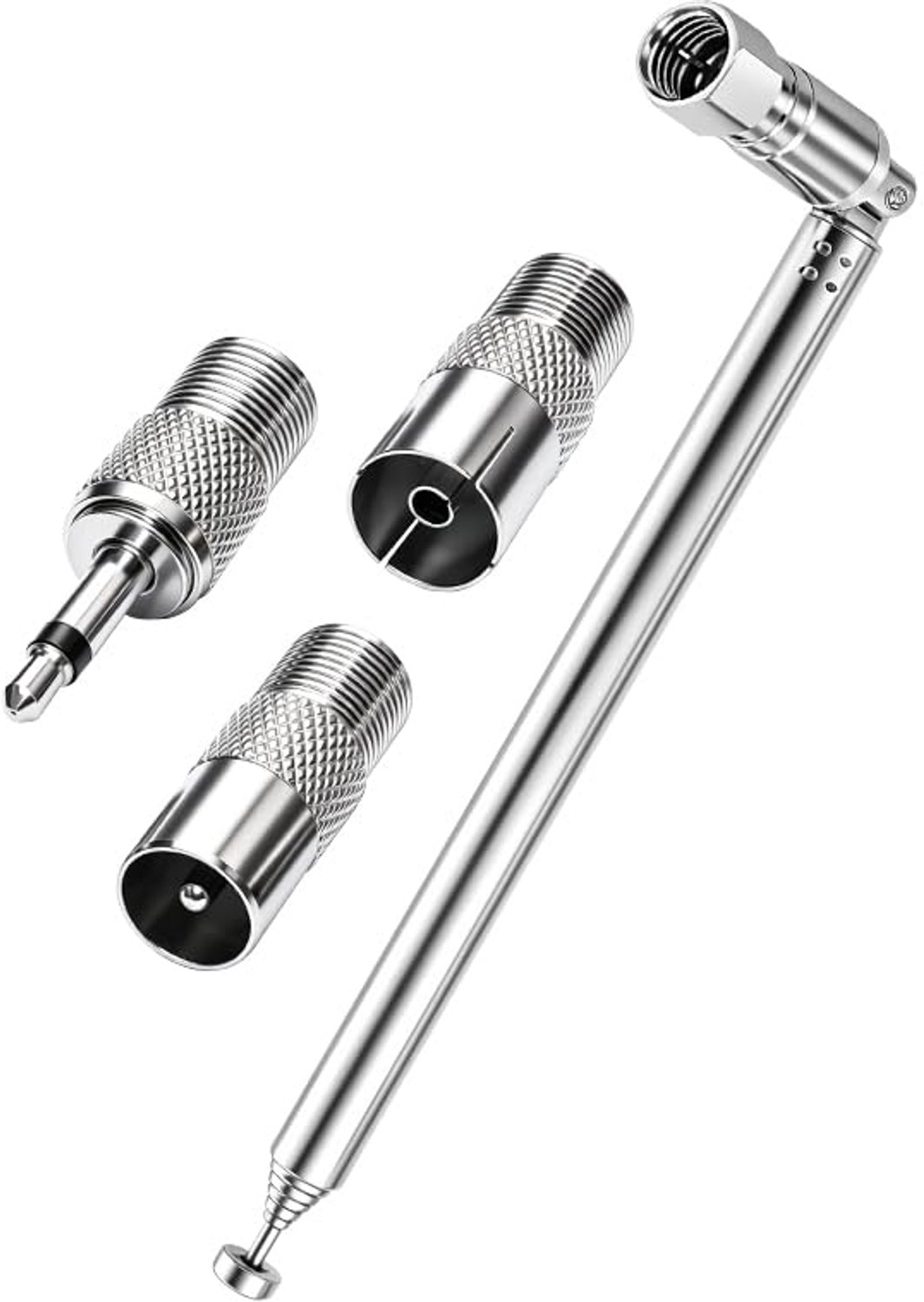 Radio-antenne Set van 4