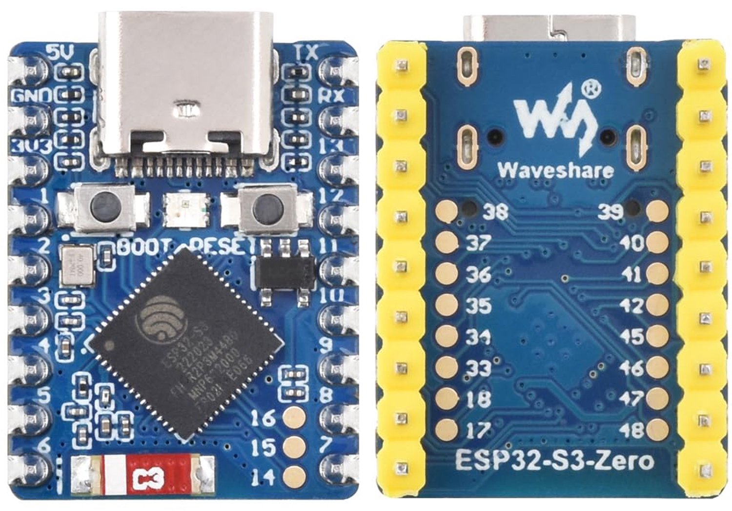 Mini Ontwikkelbord met Dual-Core Processor