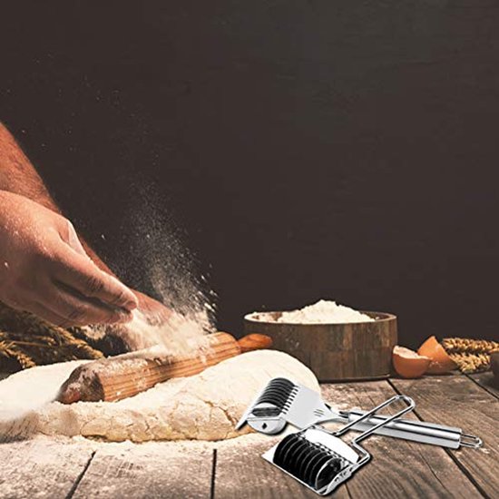 Handmatige Pastasnijder - voor Noodles en Groenten — afbeelding 3