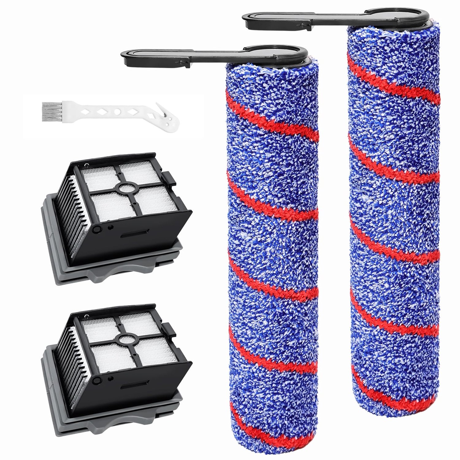 Rollerborstel voor Tineco Vloerreinigers