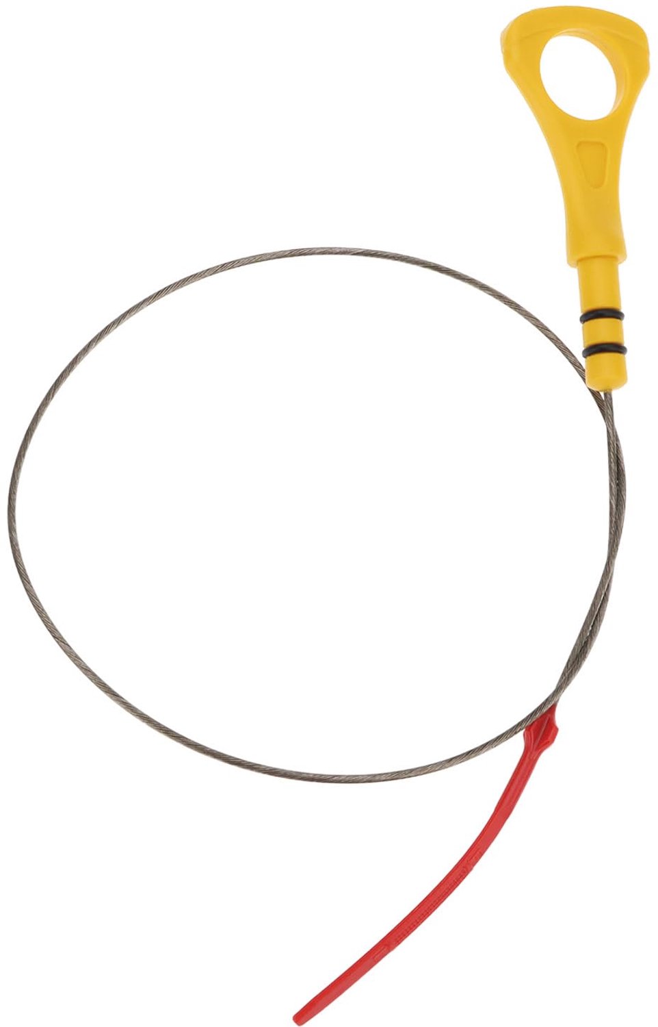 Motoroliepeilstok Duurzame Constructie - Compatibel met Hyundai Santa Fe/Kia Sorento - Nauwkeurige Olieaflezing - Eenvoudige Installatie - Hoge Kwaliteit Kunststof/Metaal - Peilstok
