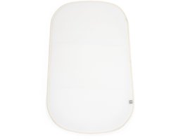 Beschermhoes voor Snoozi Matras - Wit - Wasbaar en waterdicht