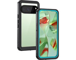 Waterdichte Case voor Google Pixel 9 Pro met 360 Graden Bescherming