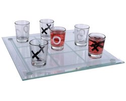 Tic Tac Toe Spel - Leuk Drinkspel voor Feesten