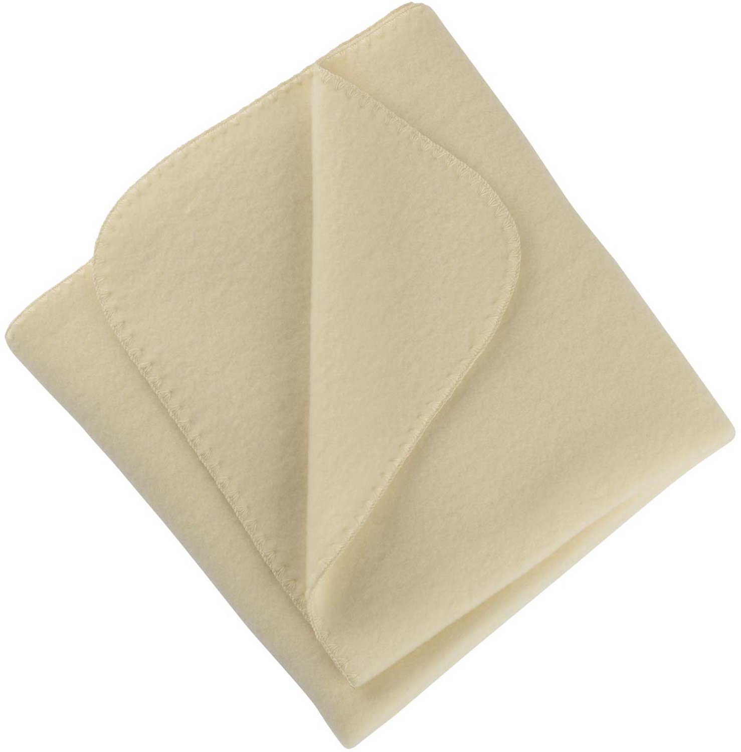 Babydeken van Merino Wol - 80x100 cm