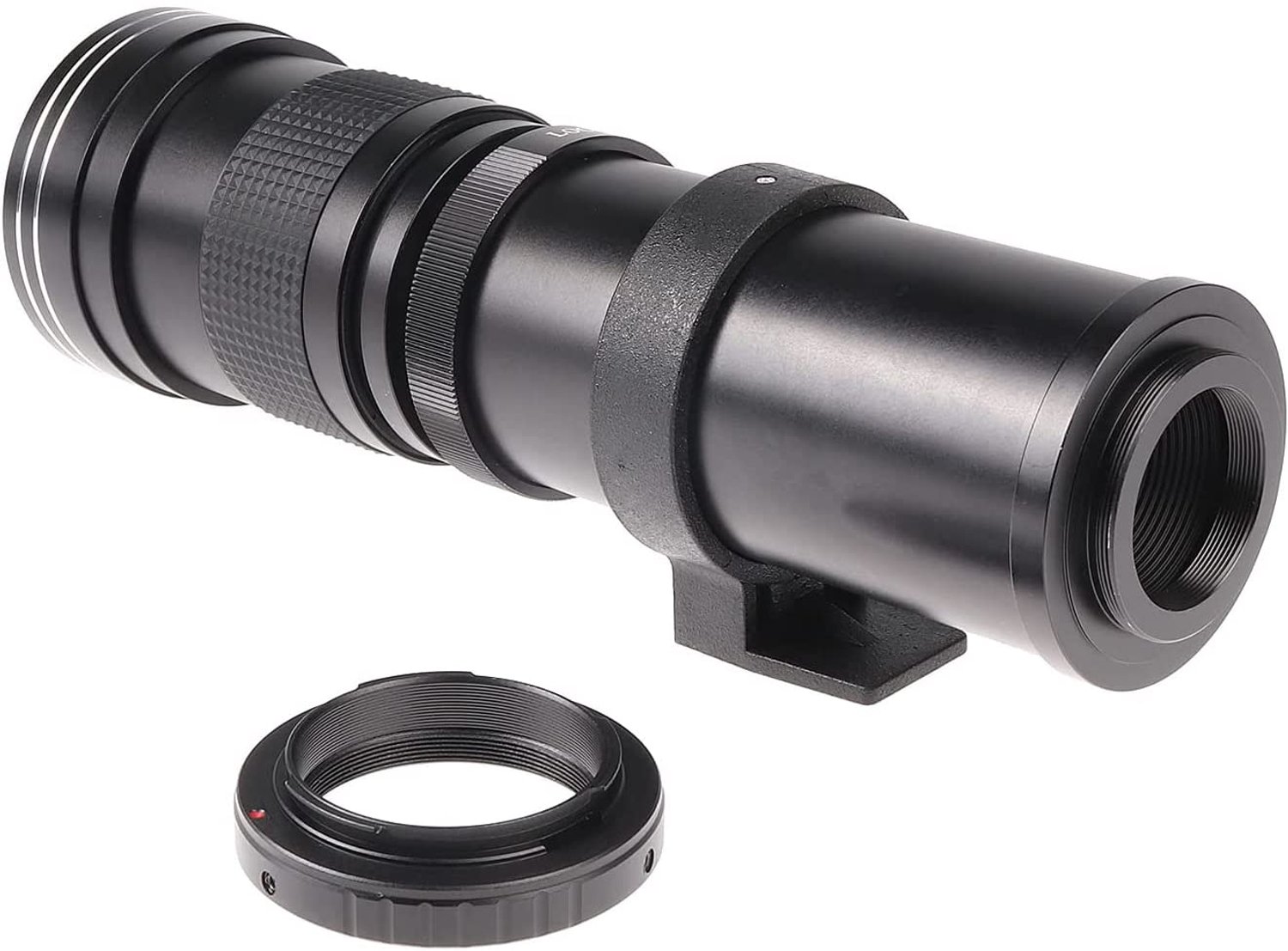 Telephoto Lens 420-800mm voor Sony E-mount Camera's
