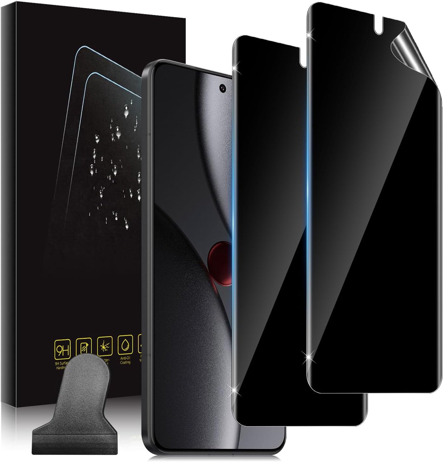 Beschermfolie voor Xiaomi 15 Ultra, privacyfolie, TPU