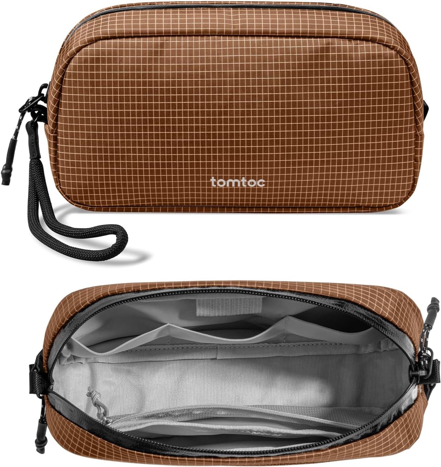 tomtoc Organizer Tas voor Kabels & Elektronica | Compact & Waterafstotend