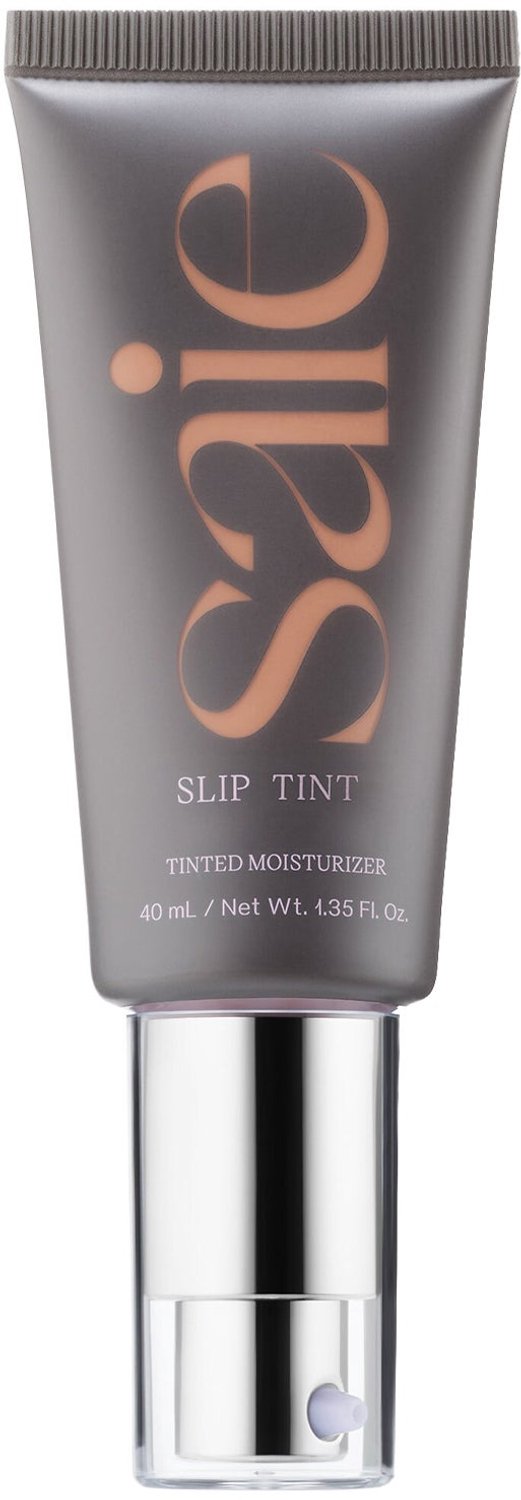 Saie - Slip Tint Dewy Tinted Moisturizer - Getinte Dagcrème - Shade 3.5