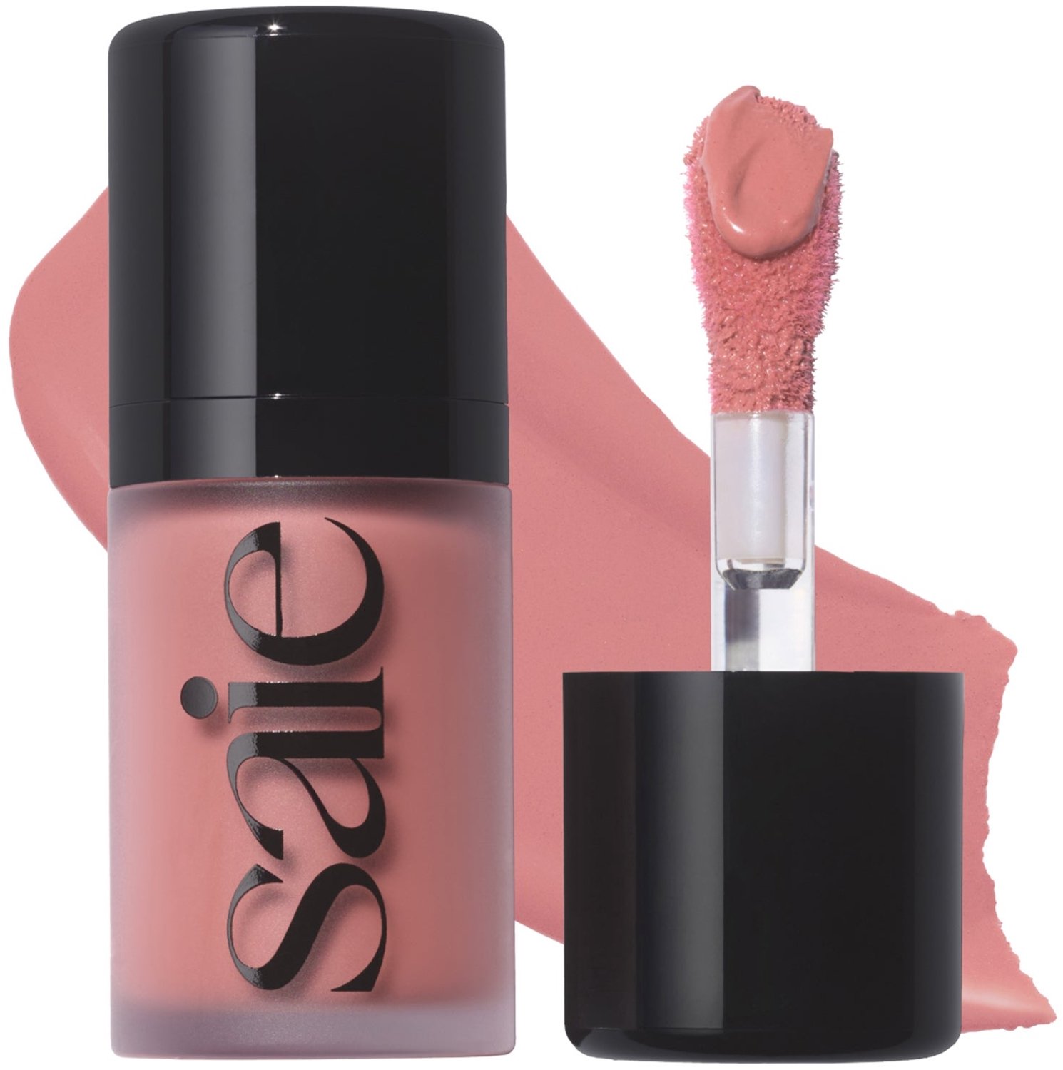 Saie - Mini Dew Blush - Vloeibare Blush Mini 7 ml - Lady