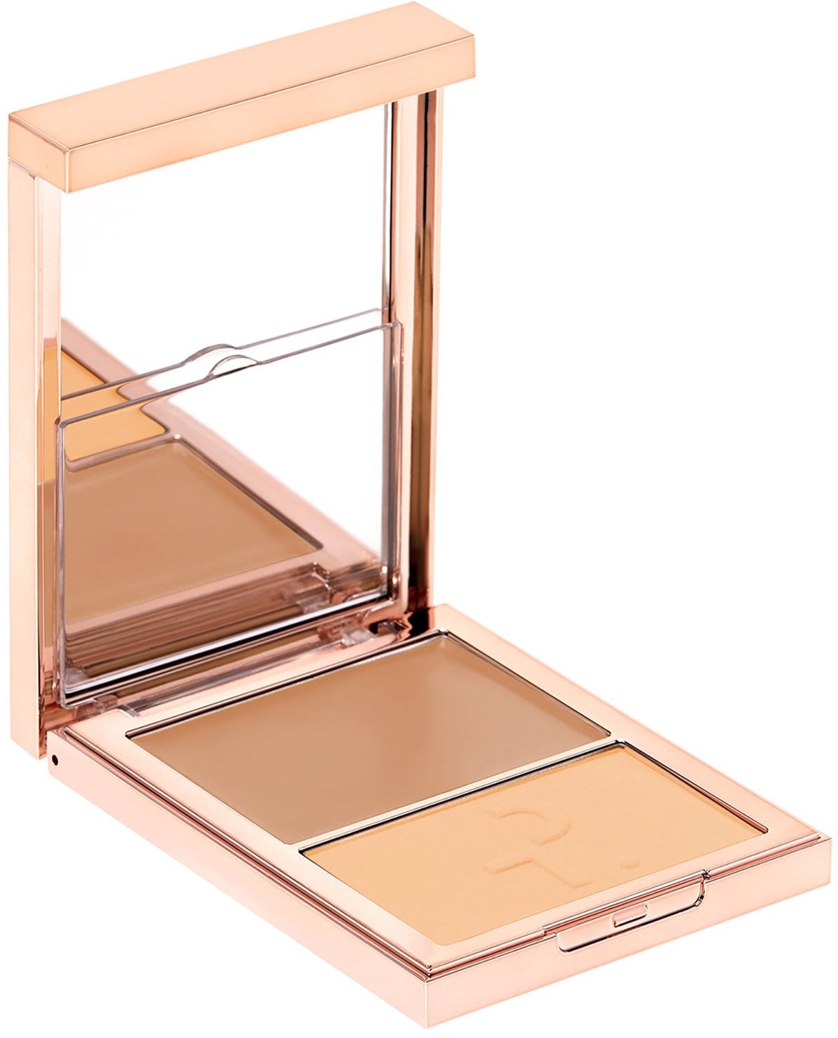 PATRICK TA - Major Skin Crème Foundation and Finishing Powder Duo - Foundation en Poeder Duo 21 g - Light 3