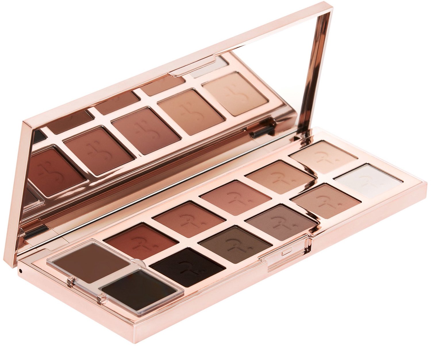 PATRICK TA - Major Dimension III Matte Eyeshadow Palette - Matte Oogschaduwpalette