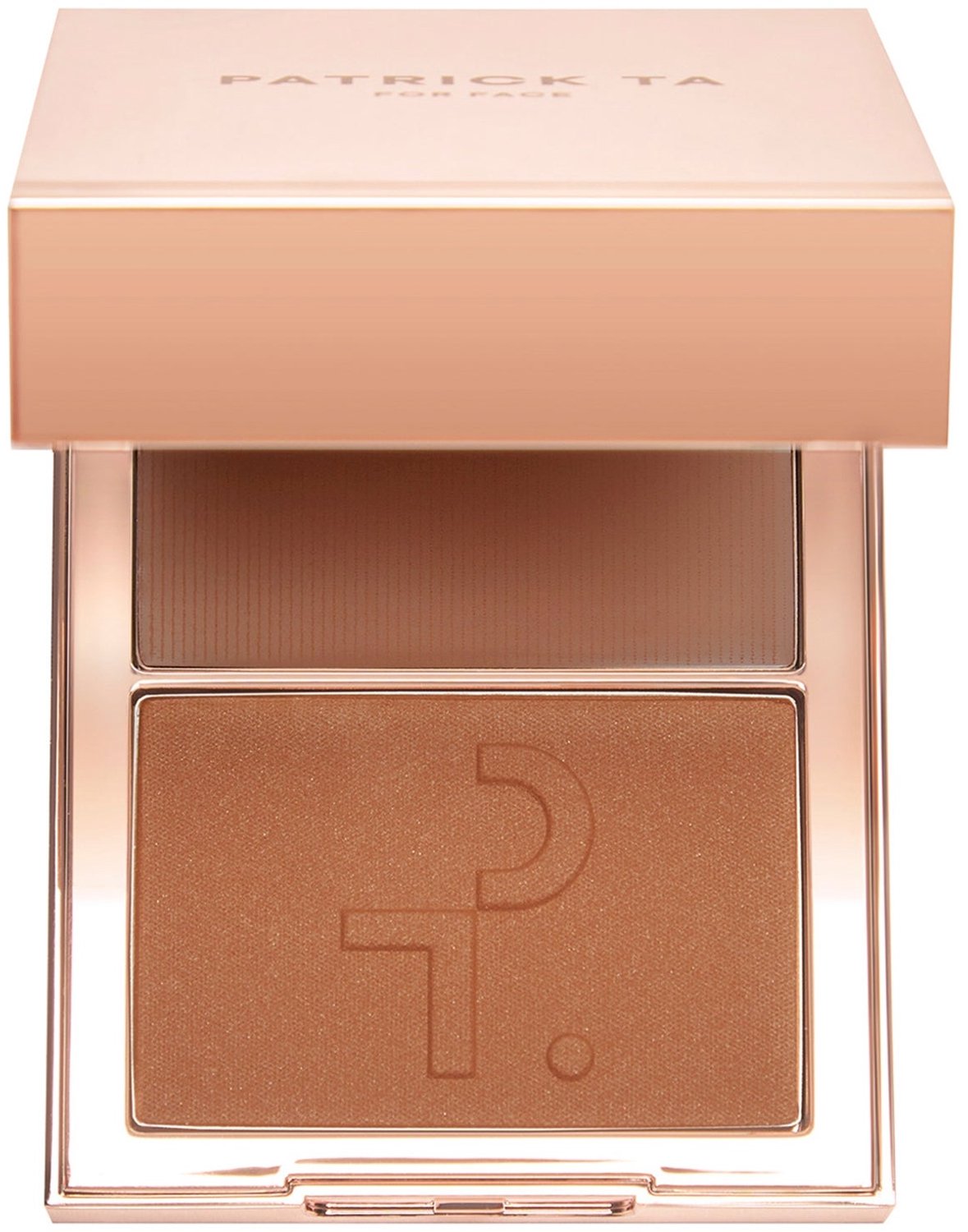PATRICK TA - Major Sculpt Crème Contour & Powder Bronzer Duo - Contour en Bronzer Duo - She's Bronzed