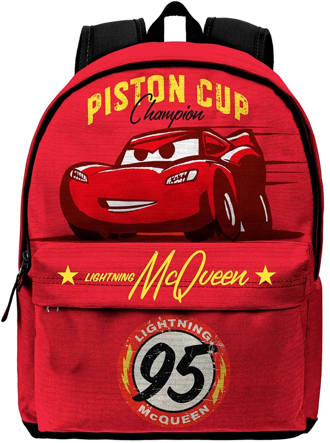 Karactermania Cars 3 Disney 22l Rugzak Rood Kinderen
