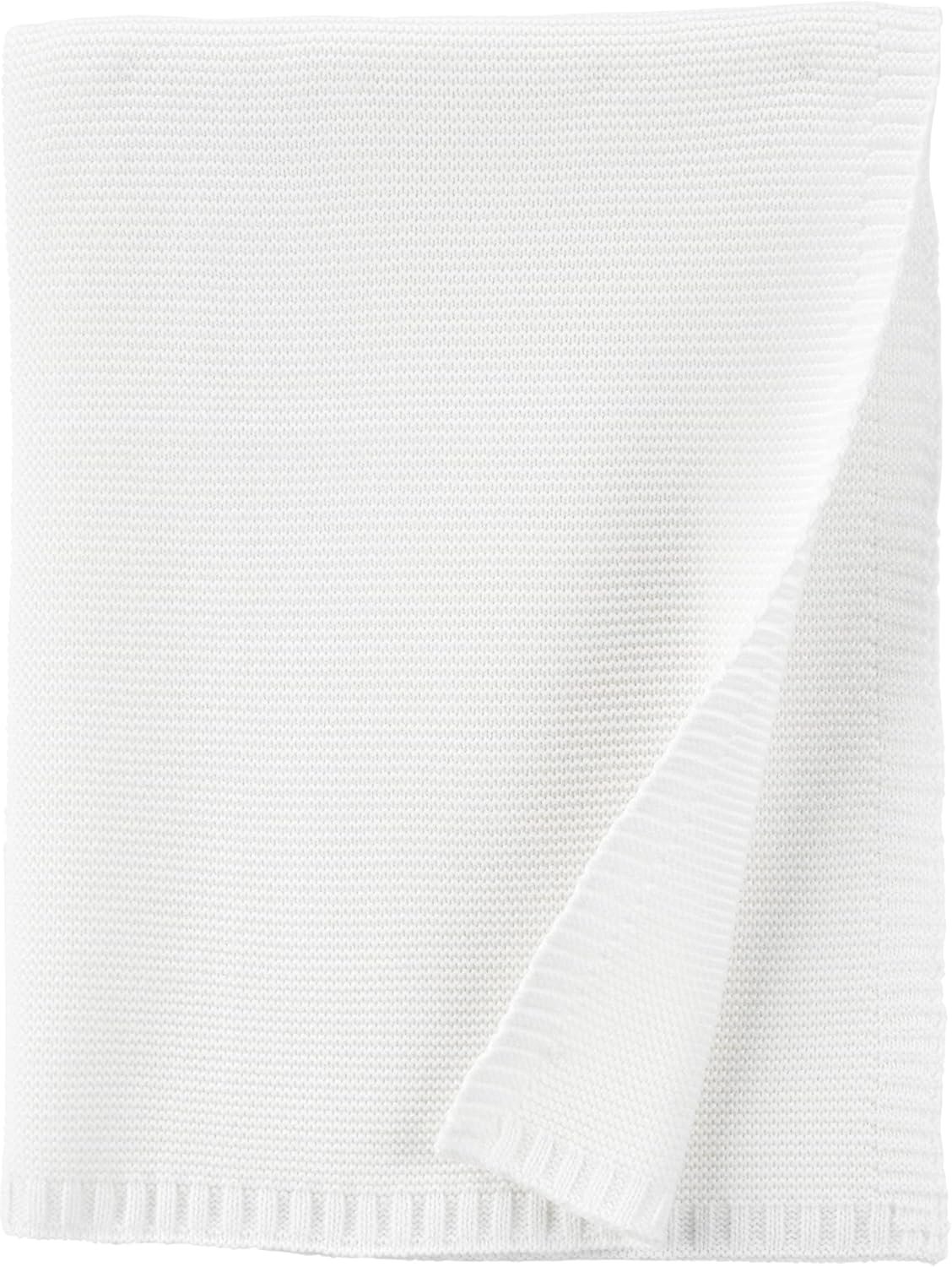 Baby Gebreide Deken - Zacht & Comfortabel - Ivory