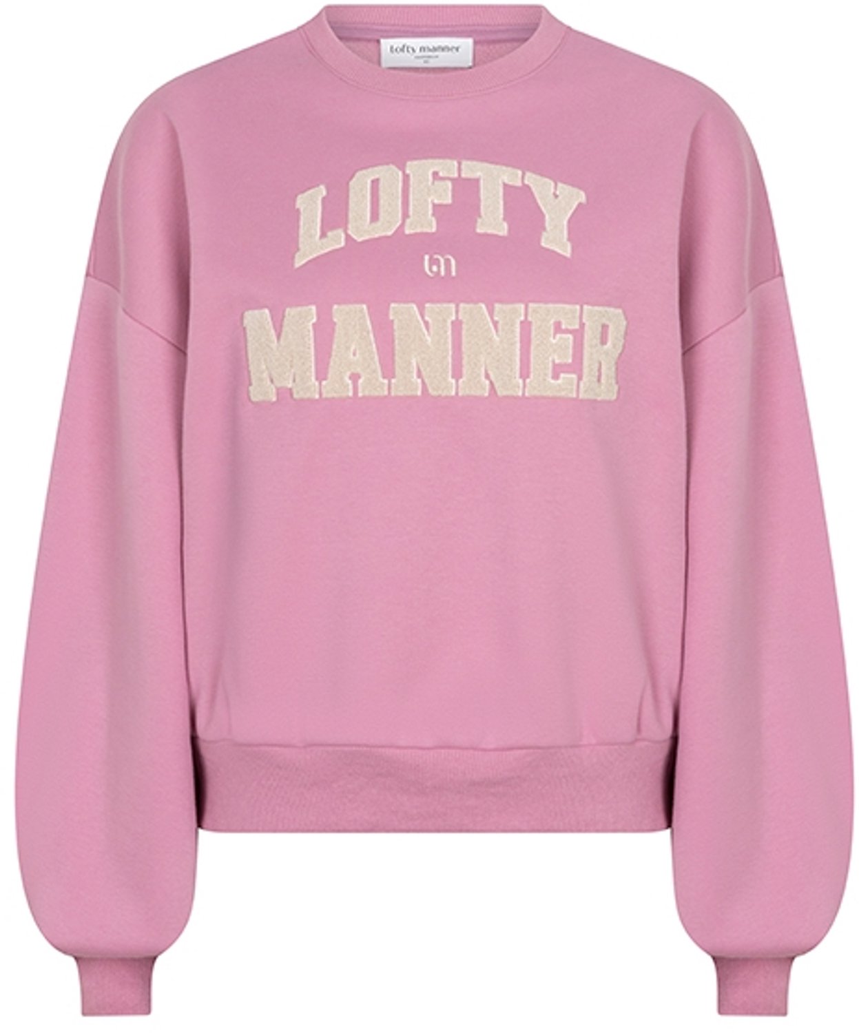 lofty manner - RJ15.2 - Sweater Kensi - Balloon Sleeve - Sweater Kensi - Balloon Sleeve
